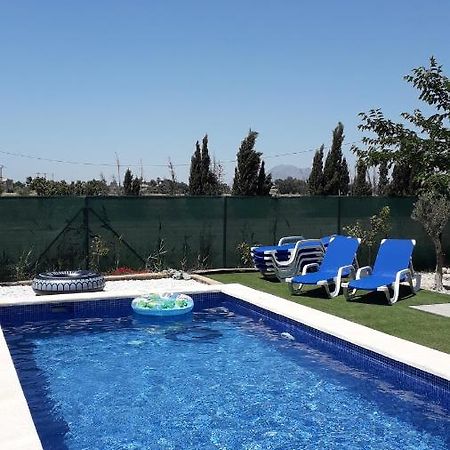 Eco Resort Costa Blanca Dolores  Exterior photo