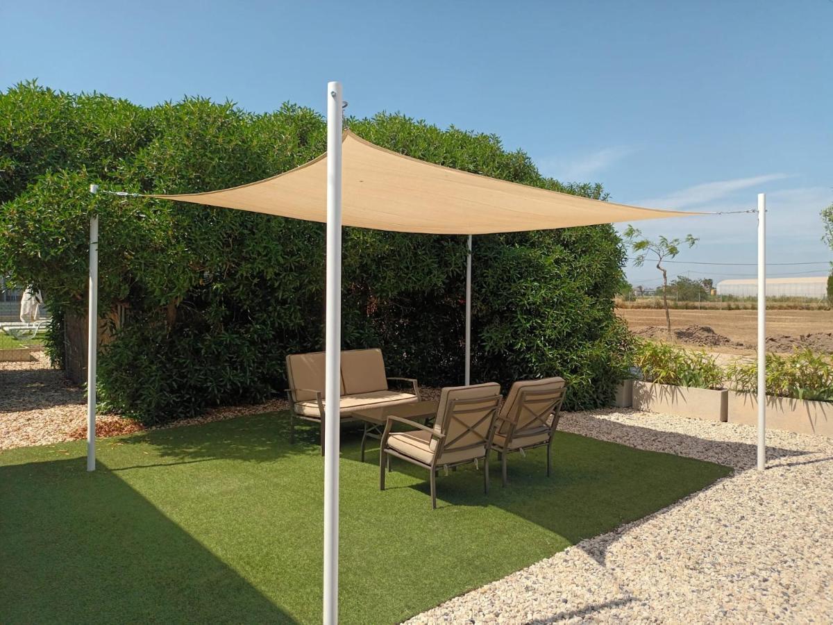 Eco Resort Costa Blanca Dolores  Exterior photo