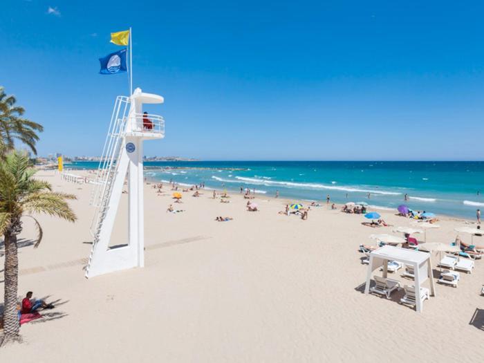 Eco Resort Costa Blanca Dolores  Exterior photo