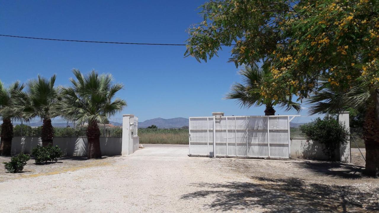 Eco Resort Costa Blanca Dolores  Exterior photo