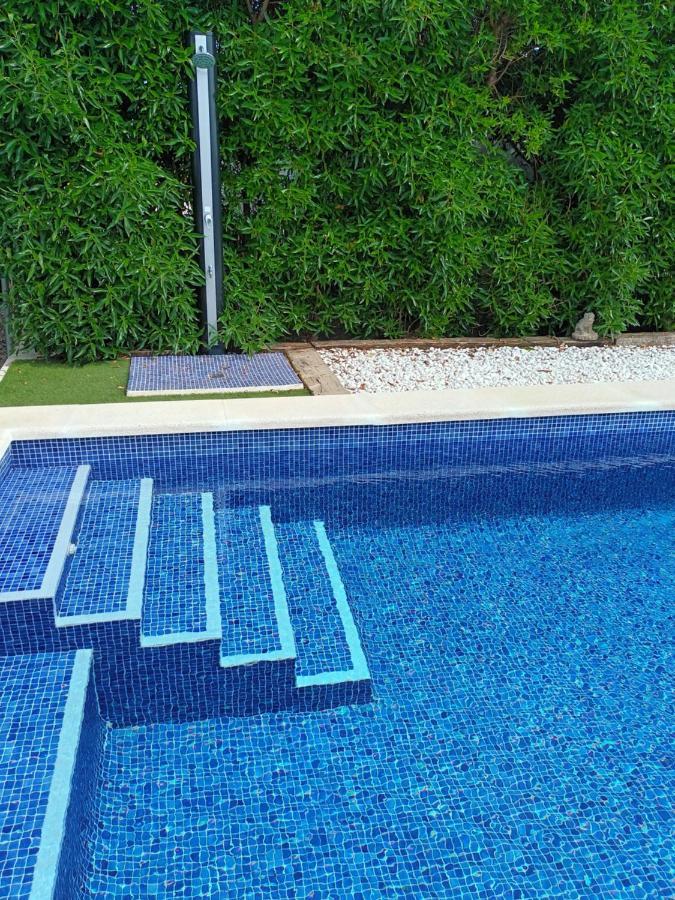 Eco Resort Costa Blanca Dolores  Exterior photo