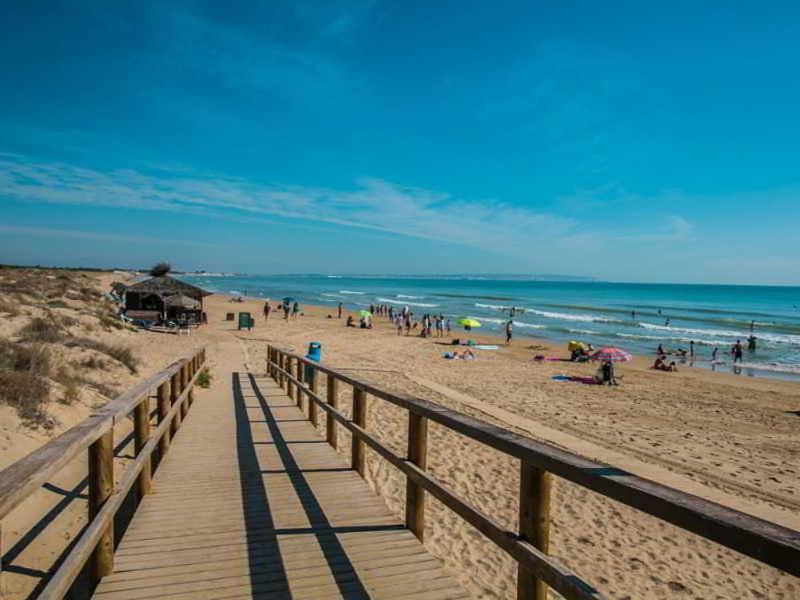 Eco Resort Costa Blanca Dolores  Exterior photo