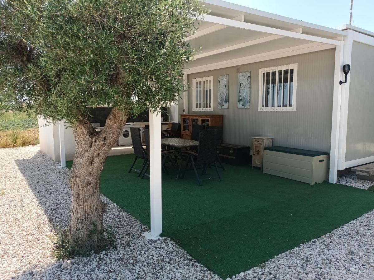 Eco Resort Costa Blanca Dolores  Exterior photo
