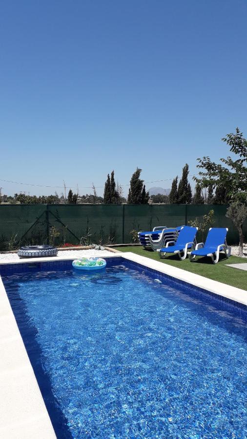 Eco Resort Costa Blanca Dolores  Exterior photo