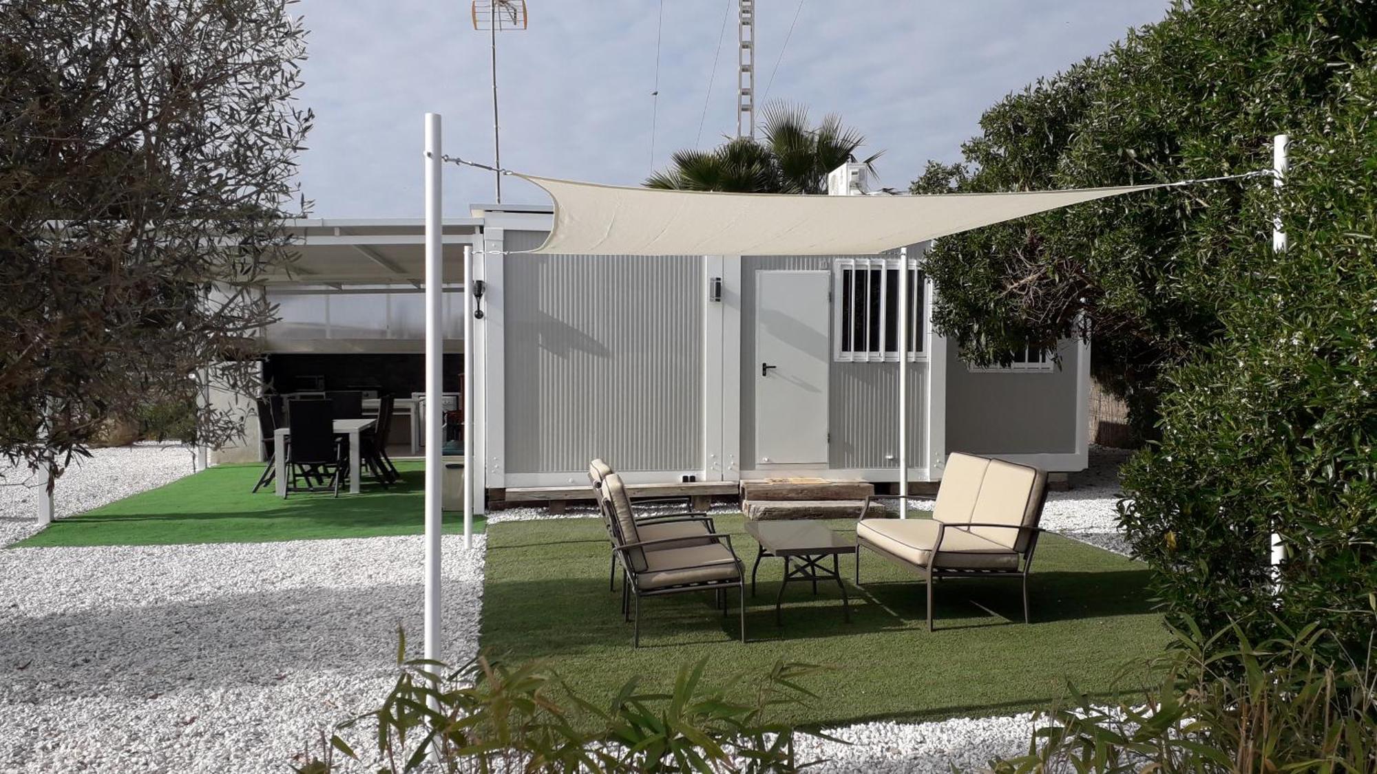 Eco Resort Costa Blanca Dolores  Exterior photo